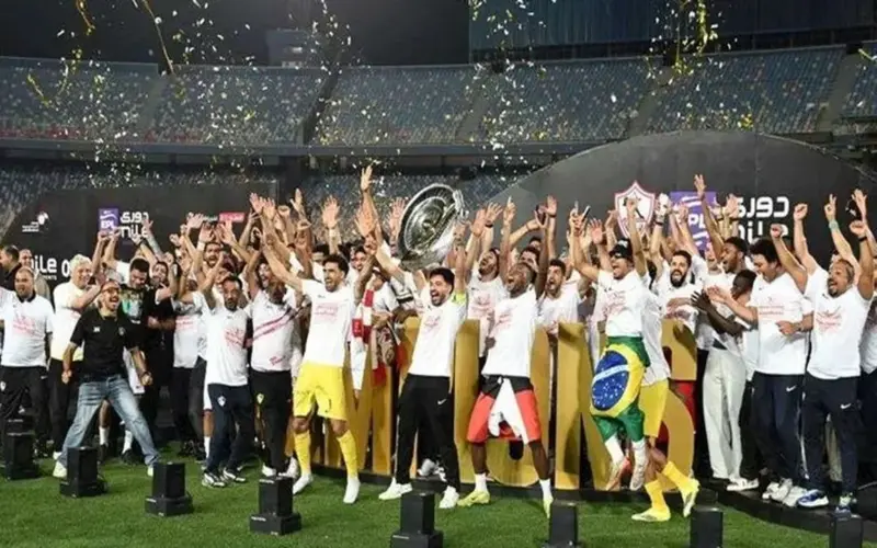 قرار جديد من فيفا ضد الزمالك.. القضايا تصل إلى 17 ووقف القيد 3 فترات